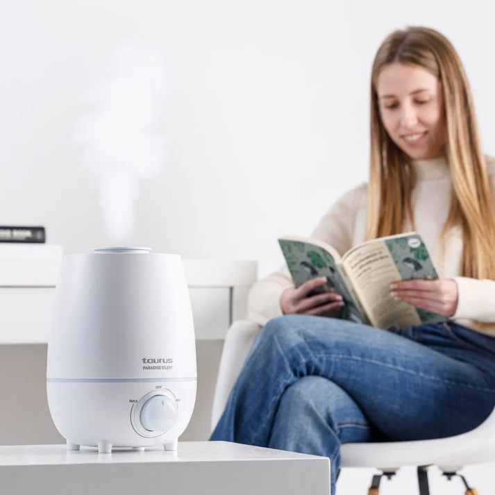 TAURUS HUMIDIFICADOR PARADISE SILENT (HU2500) - Imagen 4