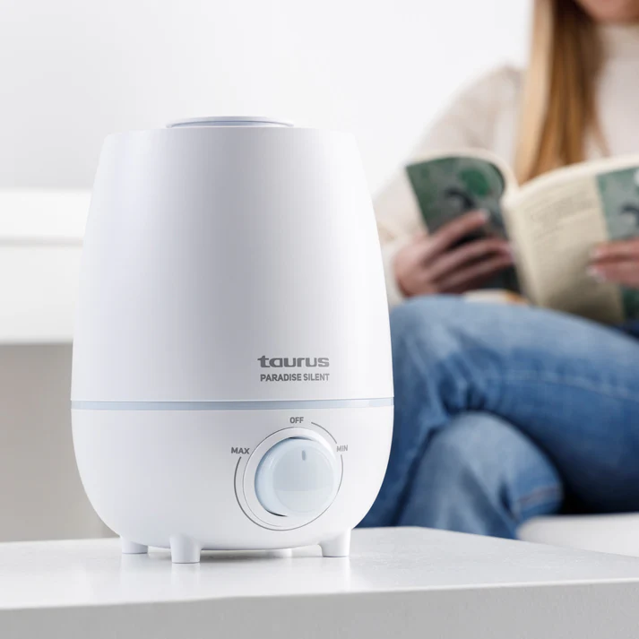 TAURUS HUMIDIFICADOR PARADISE SILENT (HU2500) - Imagen 8