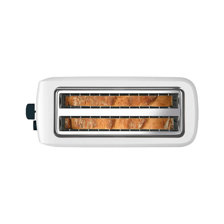 TAURUS TOSTADOR MY TOAST DUPLO COOL 2 RANURAS BLANCO (TO1450) - Imagen 2
