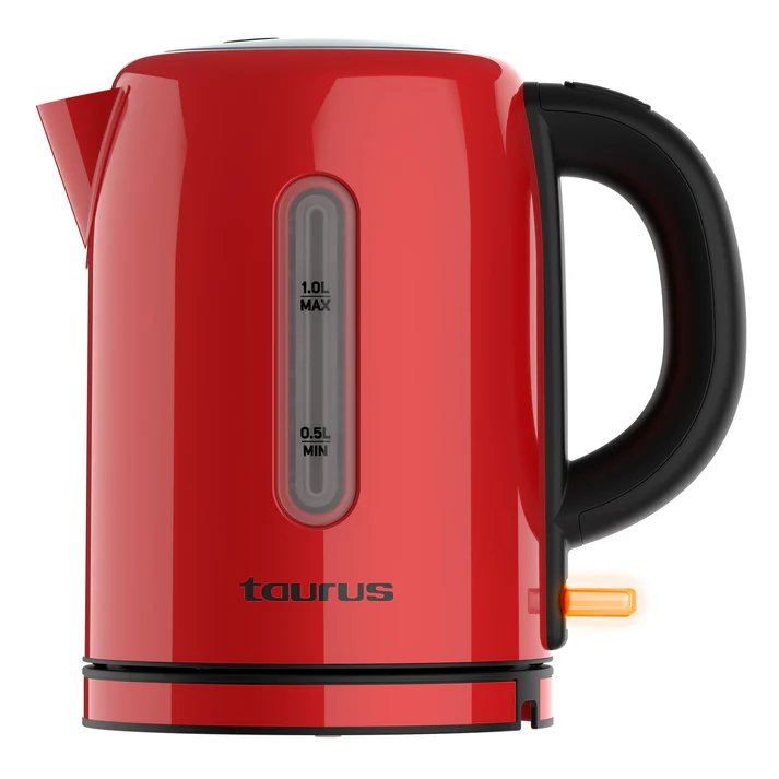TAURUS HERVIDOR VINTAGE COMPACT RED 1L (KE2402X) - Imagen 2
