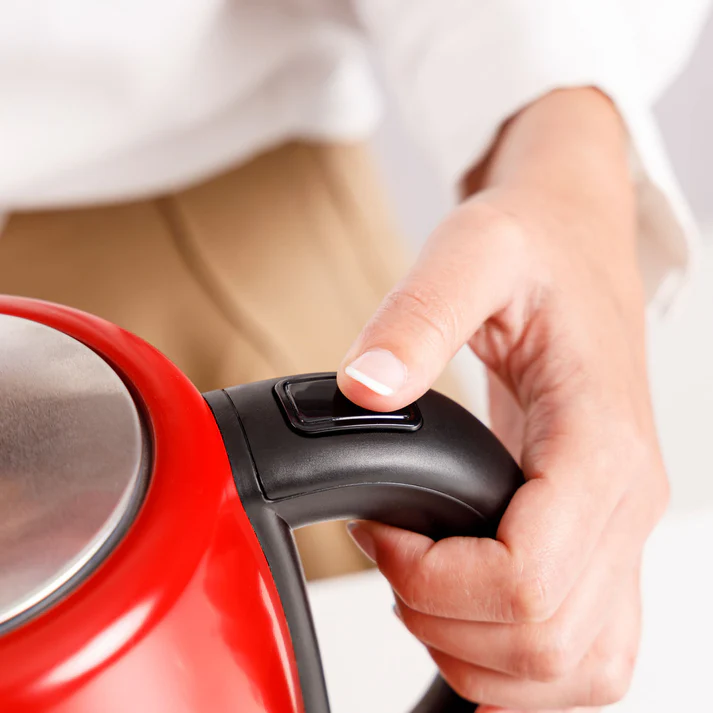 TAURUS HERVIDOR VINTAGE COMPACT RED 1L (KE2402X) - Imagen 5