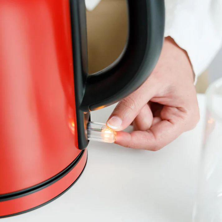 TAURUS HERVIDOR VINTAGE COMPACT RED 1L (KE2402X) - Imagen 8