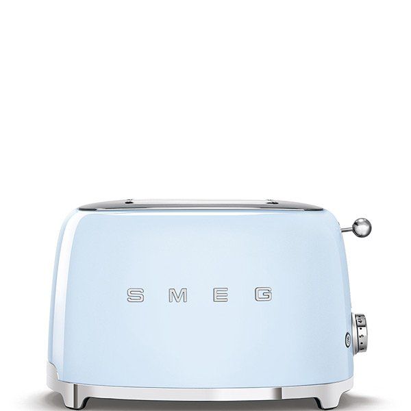 SMEG TOSTADOR TSF01PBEU AZUL CORTO - Imagen 2