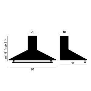 vitrokitchen-campana-decorativa-cd951r-90cm-antracita-rustica-400m3-h-clase-d-5