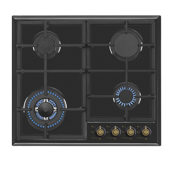 vitrokitchen-encimera-gas-en63rb-4-fuegos-negra-rustica-60cm-gas-butano-2