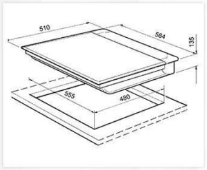 vitrokitchen-encimera-vitroceramica-gas-301tgn-5-zonas-60cm-gas-natural-1
