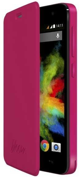 wiko-funda-movil-bloom-fucsia-con-tapa
